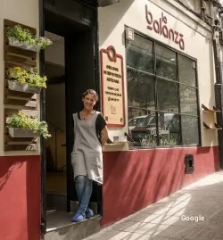 La Balanza, restaurante en Santander