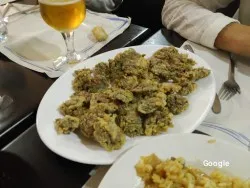 Bar Jerez, restaurant a Huelva