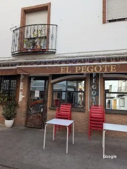 Bar Pegote, ristorante a Los Villares