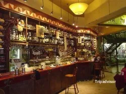 Restaurante Tapas 221 - Madrid