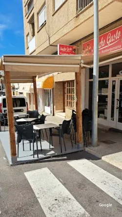 Pizzeria Mucho Gusto, restaurant a Llucmajor