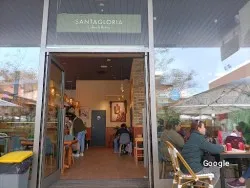 Restaurante Santagloria - Rambla María Casas - Gavà