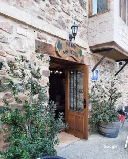 Los Acebos, restaurant in Valgañón