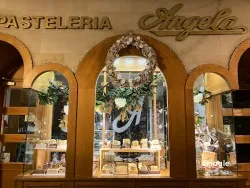 Pastelería Ángela, ristorante a Estella-Lizarra