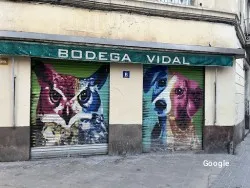 Restaurante Bar Bodega Vidal - Barcelona