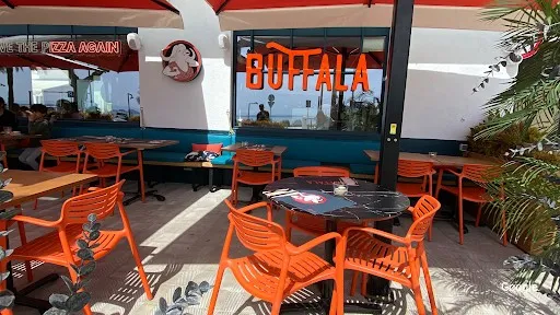 Foto de BUFFALA PIZZA ROSES