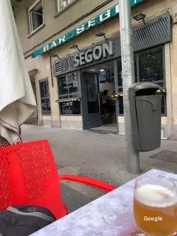 Restaurante Bar Segon - Madrid