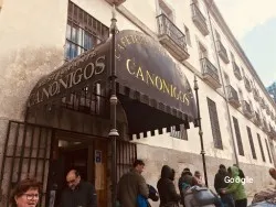 Restaurante Canonigos, restaurant in Real Sitio de San Ildefonso