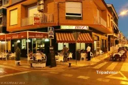 Restaurante BAR CAFETERIA IBIZA - Sax