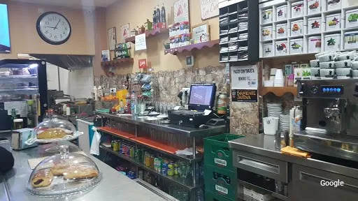 Foto de Cafeteria El Paseo