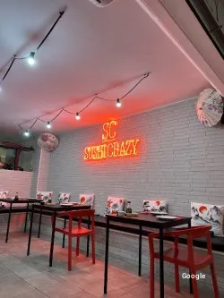 Restaurante Sushi Crazy - Mogán