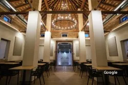 Villa Fusio, restaurant a Bétera