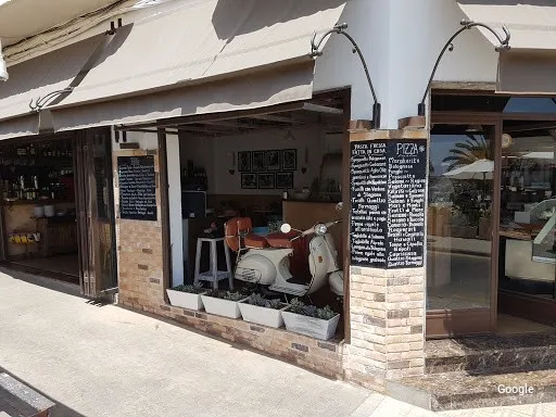 Foto de Pizzeria can tomas