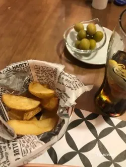 Restaurante Cervecería Gambrinus - Est. Atocha - Madrid