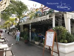 El Capuchino 501, restaurant in Mogán