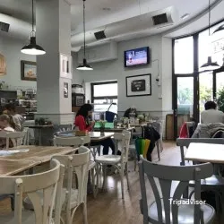 Restaurante Cafe & Te - Córdoba