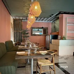Borona Bistró, restaurante en Cáceres