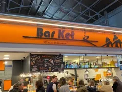 Restaurante Bar Ket Les Nenes - Barcelona