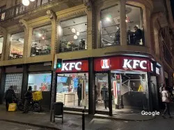 KFC Ferrán, jatetxea (Barcelona)