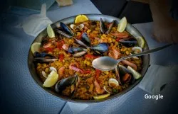 Restaurante Restaurante Sal Marina - Mojácar
