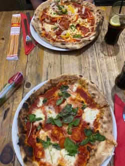 Restaurante Ciao Plaza del Obispo 3 - Málaga