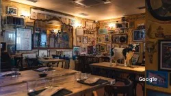 El viejo almacén de buenos aires, restaurant a Madrid