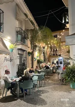 Restaurante El Gavilan Del Mar - Estepona