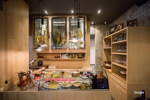 Foto de Taberna O'Secreto