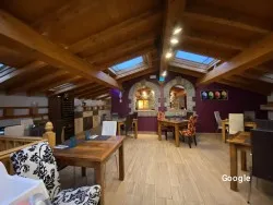 EL Desvan Valdeon, restaurant a Posada de Valdeón