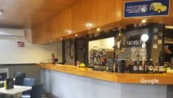 Restaurante Zombie Lounge Bar - Barcelona