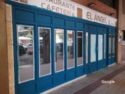Restaurante El Angel - Valladolid
