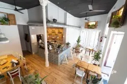Restaurante La Infinito - Madrid