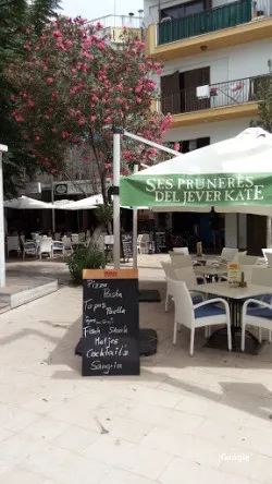 Restaurante Ses Pruneres de JeverKate - Son Servera