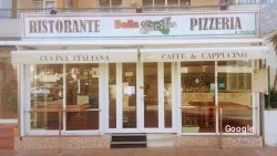 Restaurante Bella Sicilia - Palma de Mallorca