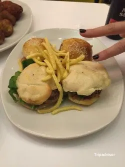Restaurante Baga - Málaga