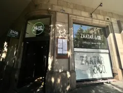 Zaatar & Co, jatetxea (Barcelona)