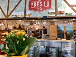 El Puesto 85, restaurante en Marbella