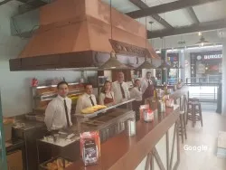 Restaurante Frankfurt's Bocanegra - C.C. Neptuno - Granada