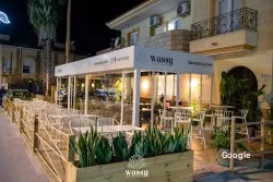 Cafe Bar Wassy, restaurant a Albox