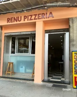 Renu pizzeria, restaurante en Olot