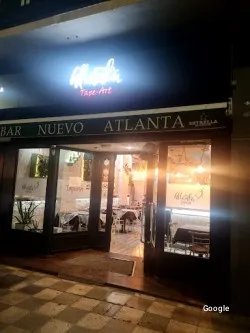 Nuevo Atlanta BAR & TAPAS, restaurante en Albacete