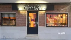 Restaurante Top Pizza - Yepes