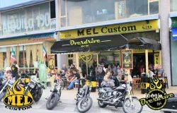 Overdrive Rock Cafe, restaurant a la Nucia