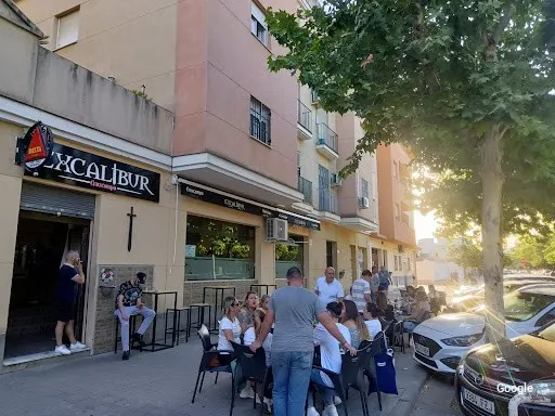 Foto de Cafetería Excalibur