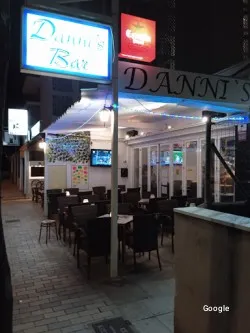 Restaurante Danni's Bar - Son Servera