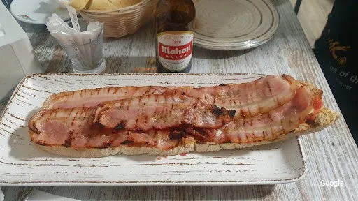 Foto de Al picoteo
