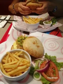 Restaurante VIPS Smart L'Aljub - Elx