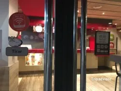 Restaurante Telepizza - Av. la Aeronáutica - Sevilla