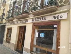Restaurante Alvarez - Deba