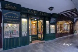 Confiteria Echeto, restaurante en Jaca